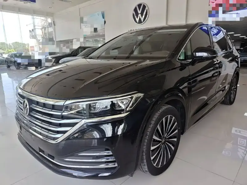 Volkswagen Viloran, 2024