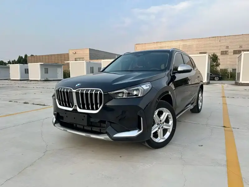 BMW X1, 2023