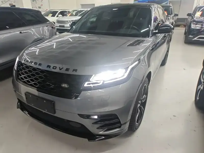 Land Rover Velar, 2021