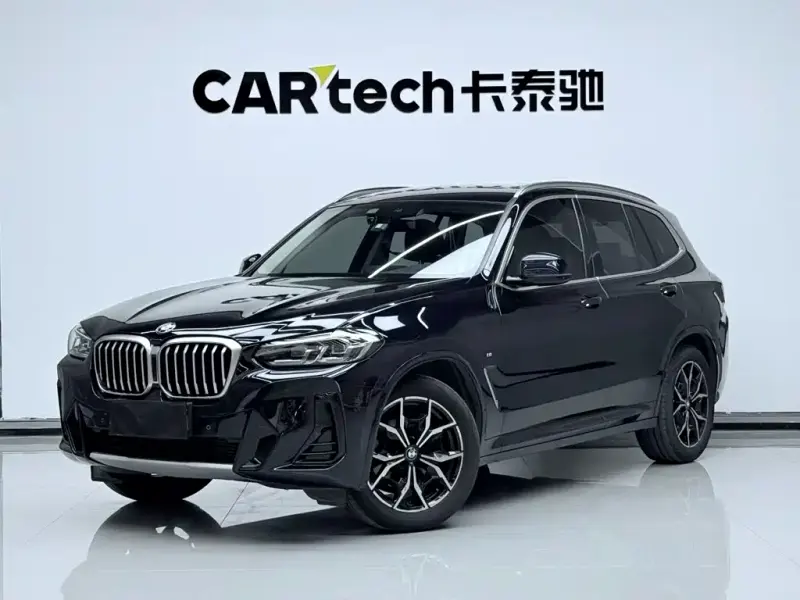 BMW X3, 2023 — фото 1
