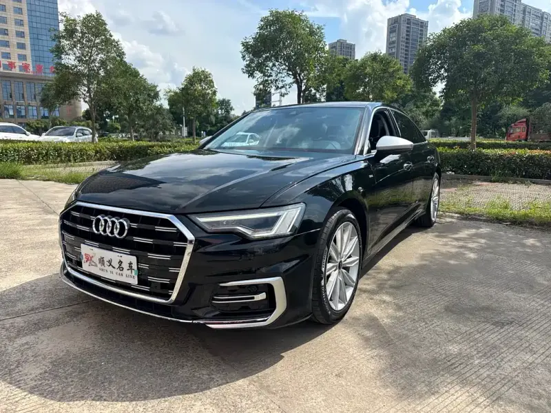 Audi A6L, 2023