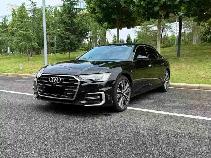 Audi A6L, 2023