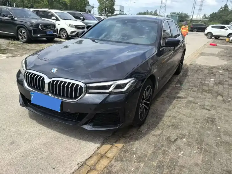 BMW 5 Series, 2023