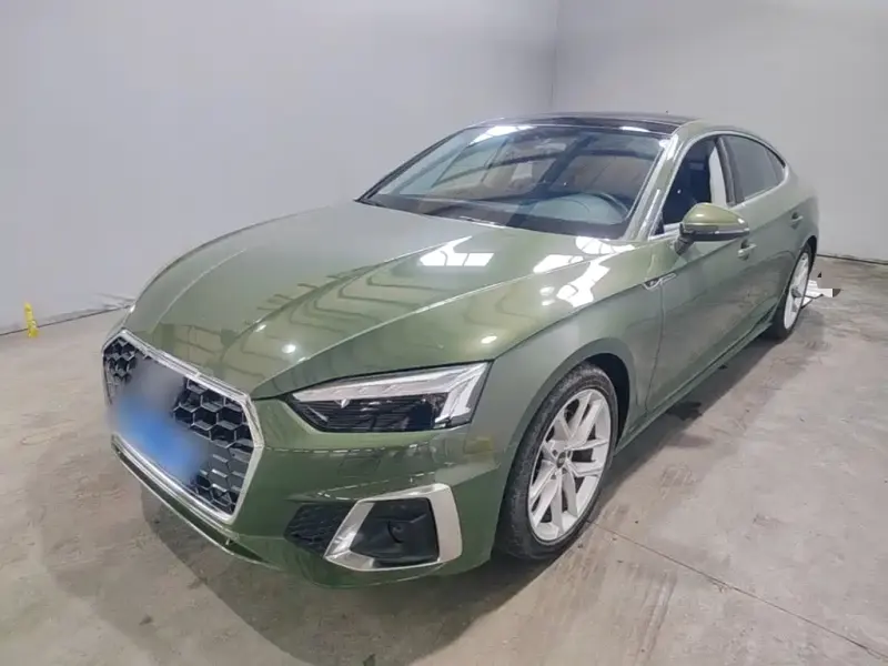 Audi A5 (Import), 2025