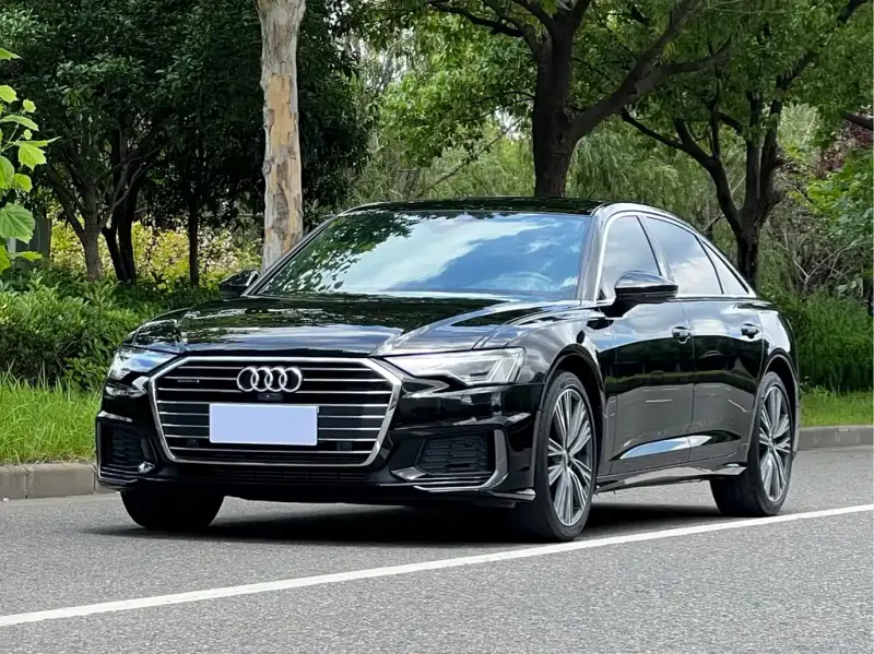 Audi A6L, 2021