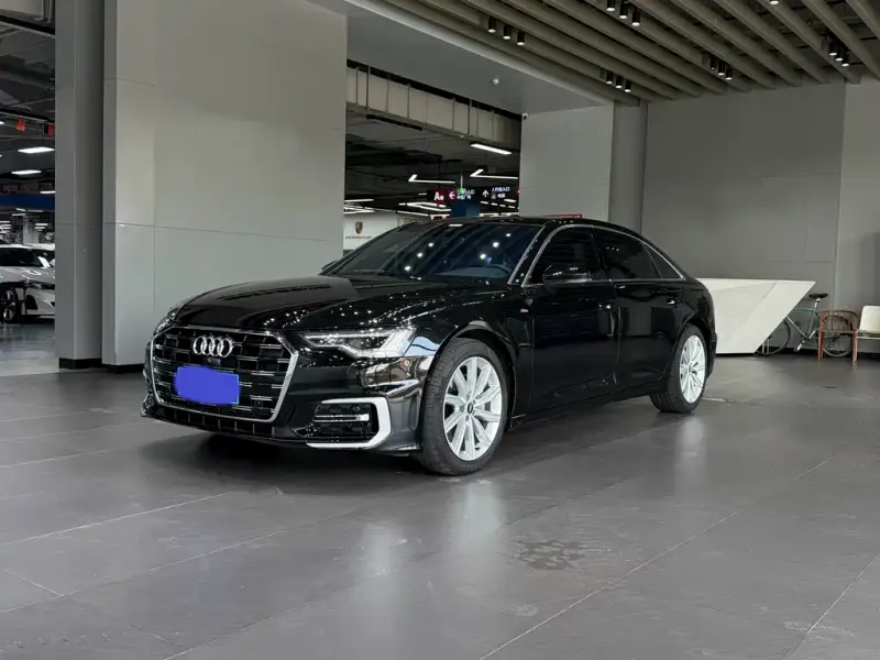 Audi A6L, 2024