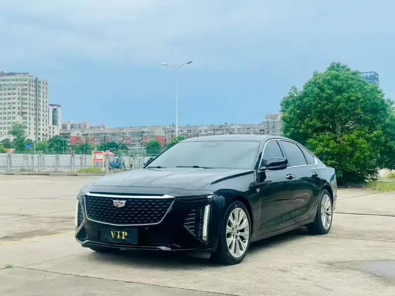 Cadillac CT6, 2023