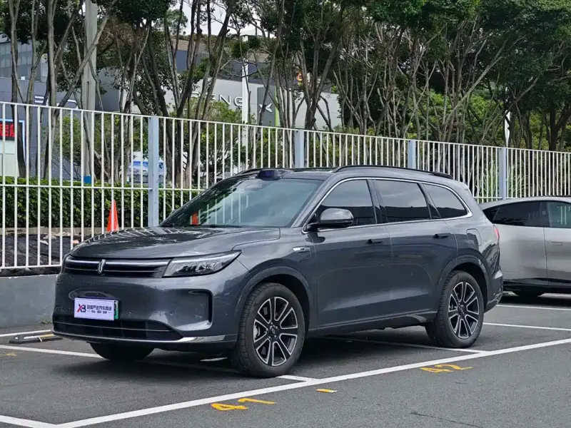 AITO M7, 2024