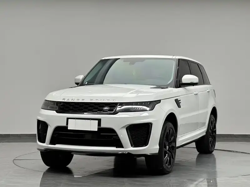 Land Rover Sport, 2015