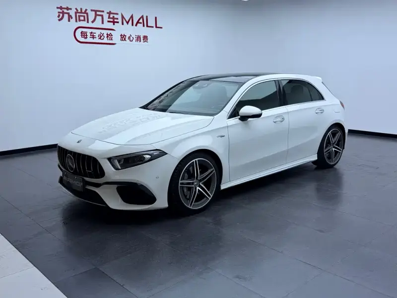 Mercedes-Benz A-Class AMG (Import), 2021