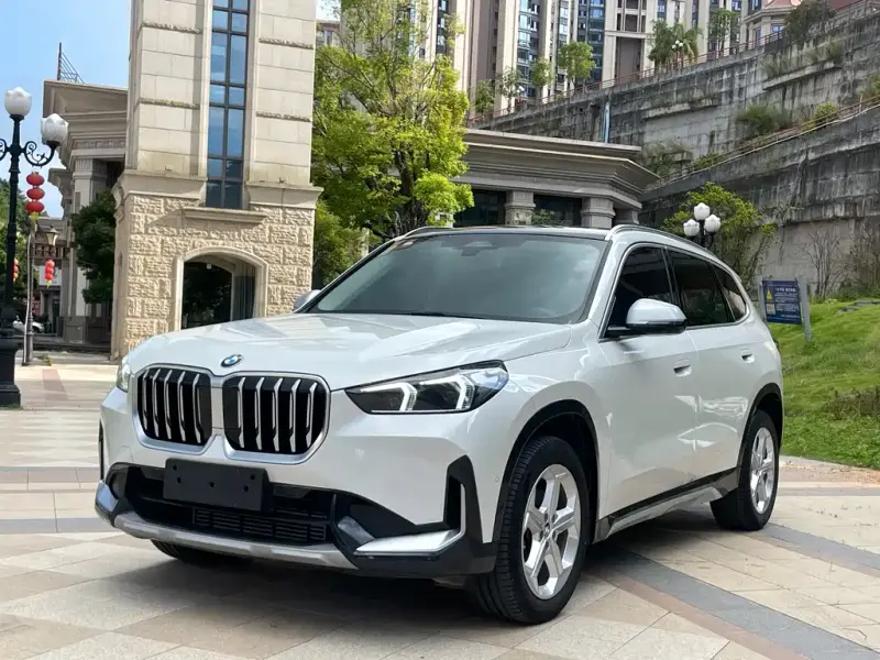 BMW X1, 2023