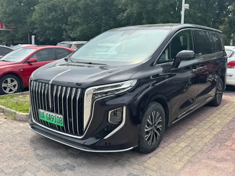 Hongqi HQ9 PHEV, 2024