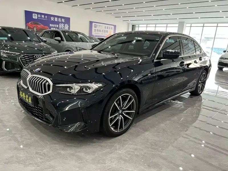 BMW 3 Series, 2023