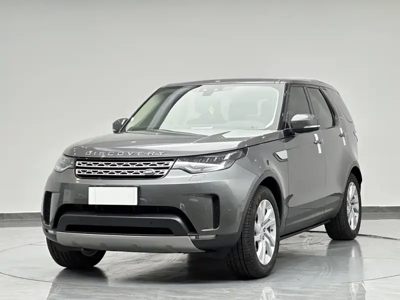 Land Rover Discovery, 2018