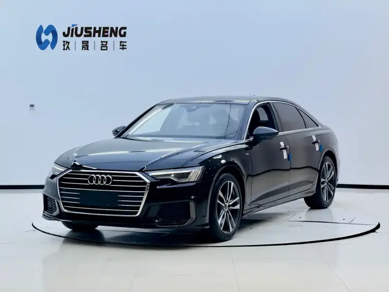 Audi A6L, 2023