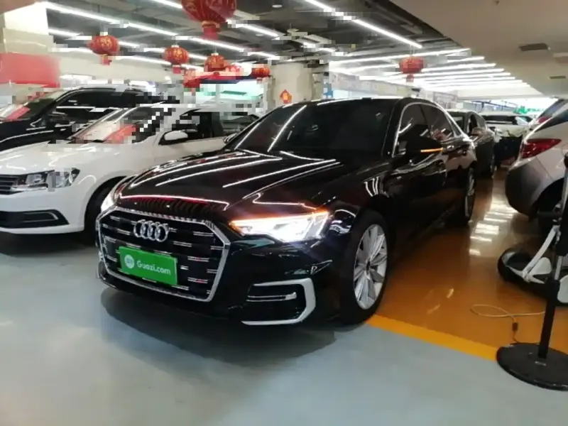 Audi A6L, 2023