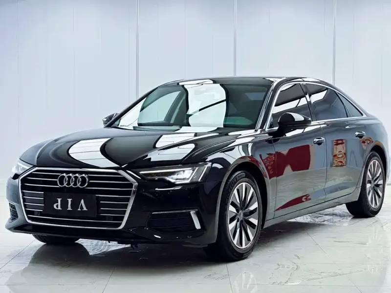 Audi A6L, 2022