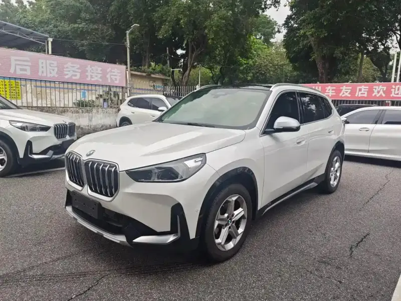 BMW X1, 2023