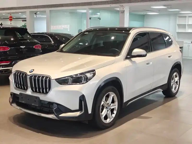 BMW X1, 2023