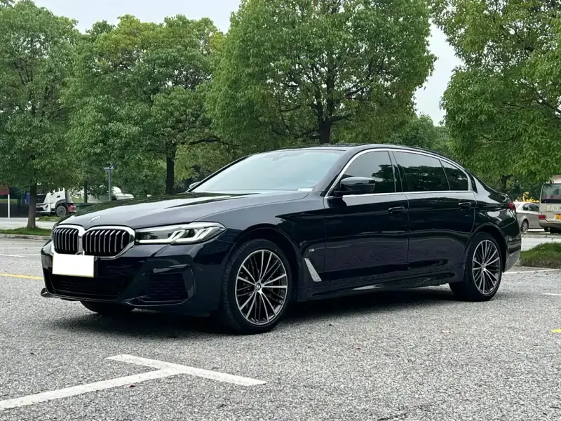 BMW 5 Series, 2023