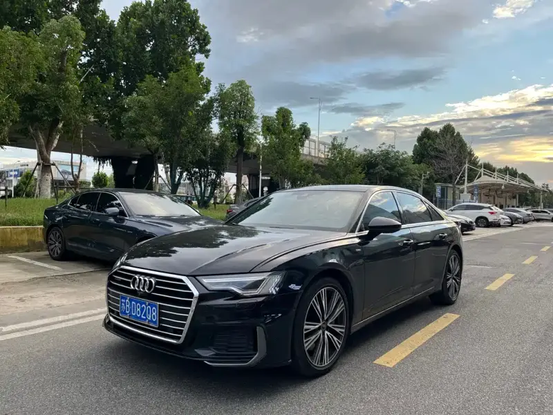 Audi A6L, 2022