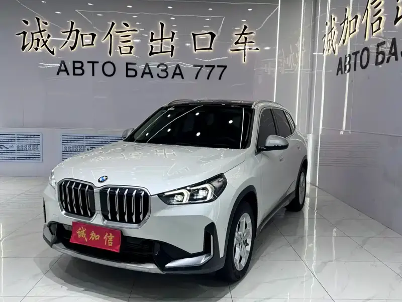 BMW X1, 2024