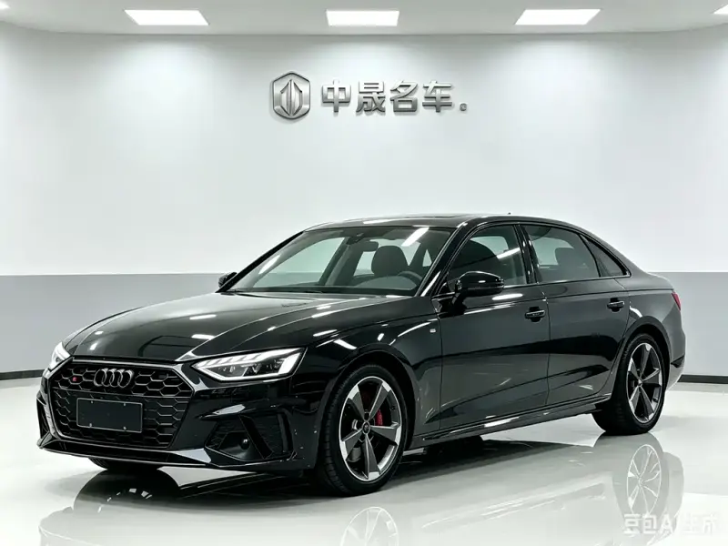 Audi S4, 2023