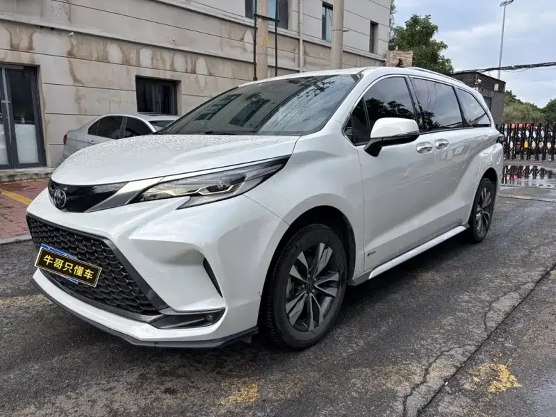 Toyota Granvia, 2024