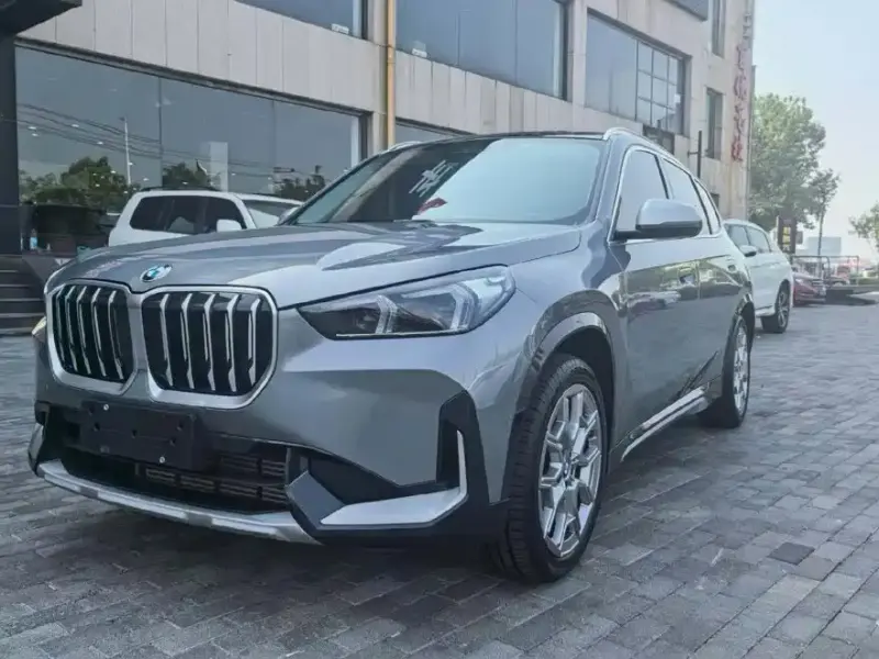 BMW X1, 2024