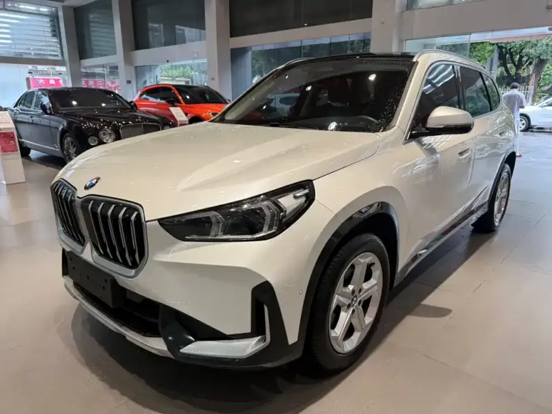BMW X1, 2023