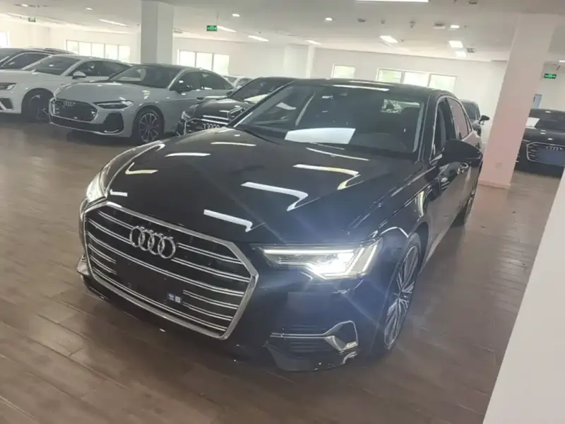 Audi A6L, 2023