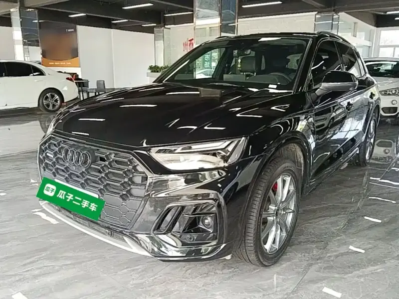 Audi Q5L, 2025