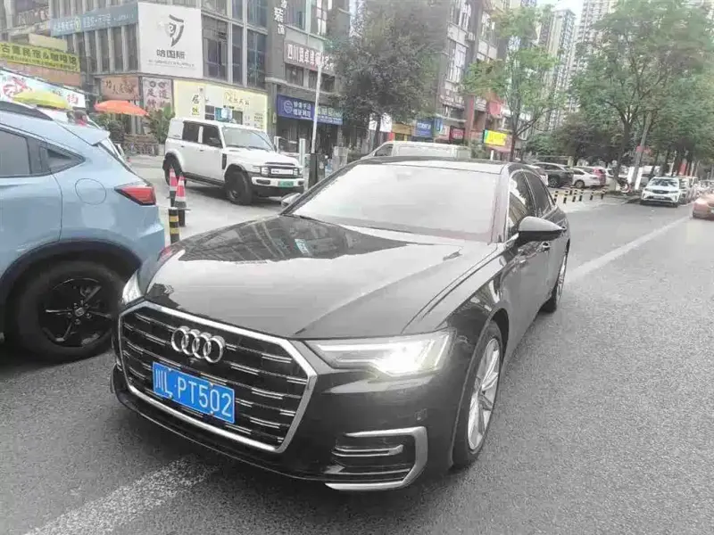 Audi A6L, 2024