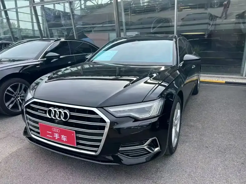 Audi A6L, 2023