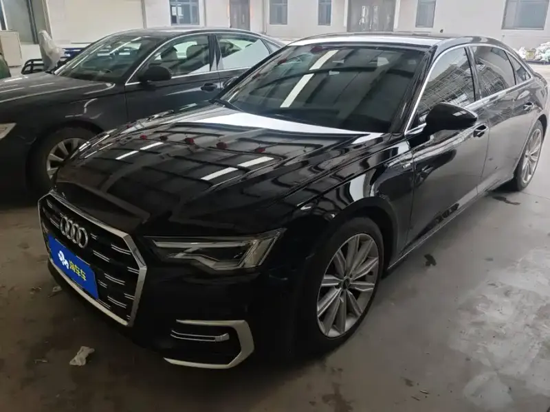 Audi A6L, 2023