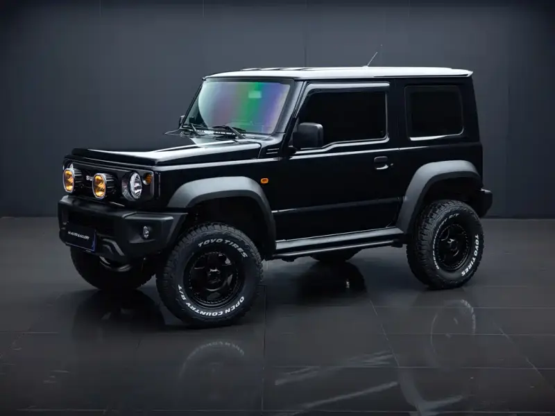 Suzuki Jimny, 2025