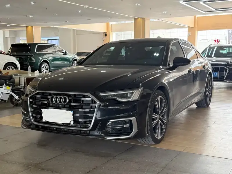 Audi A6L, 2024