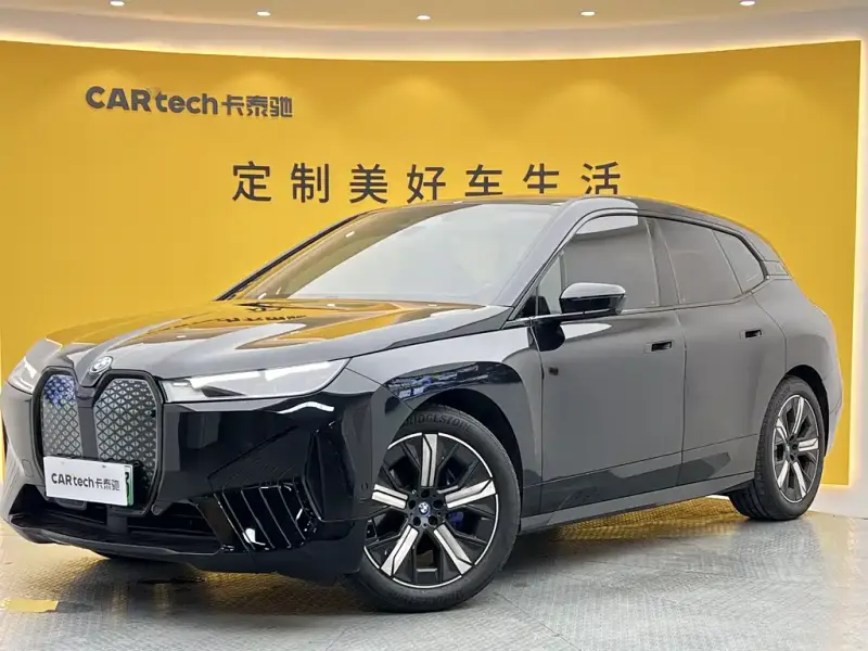 BMW iX, 2023