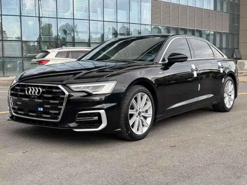 Audi A6L, 2024