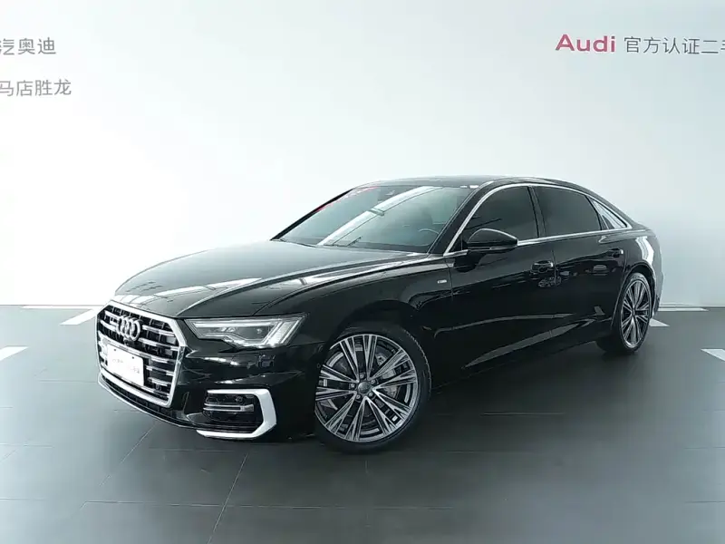 Audi A6L, 2024