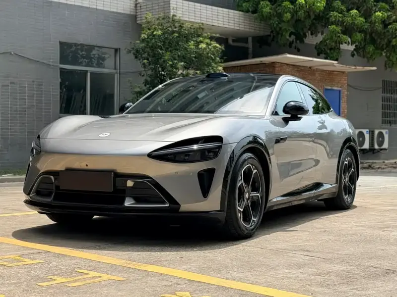 Xiaomi YU7, 2025