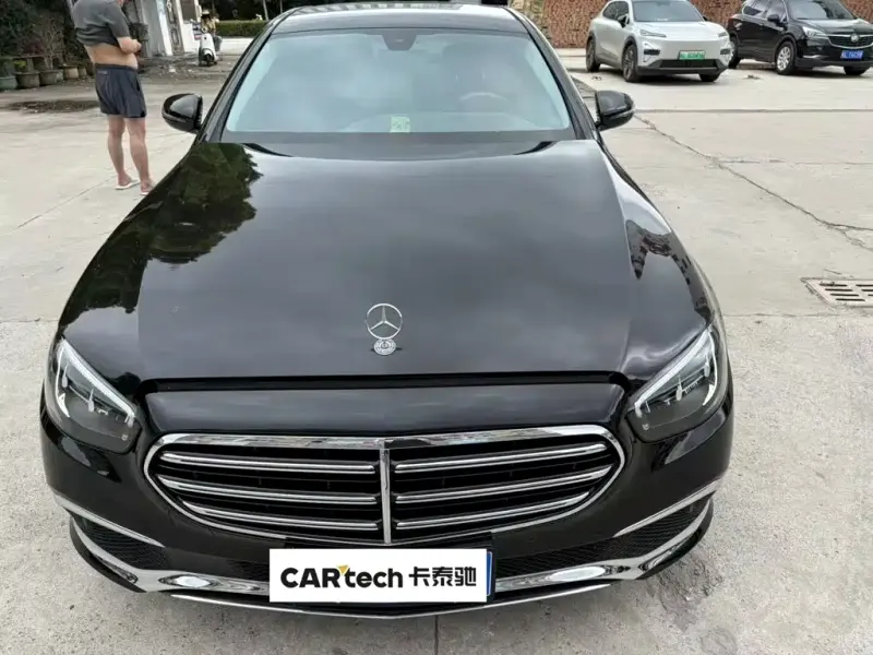 Mercedes-Benz E-Class, 2023