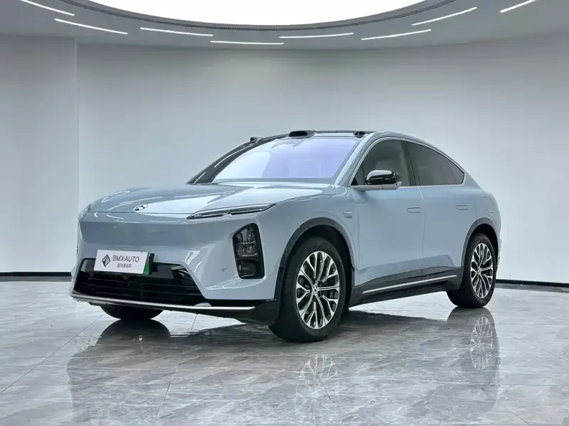 NIO EC6, 2025