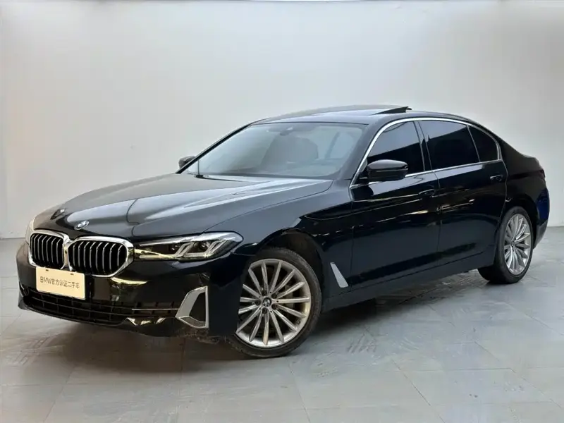 BMW 5 Series, 2023