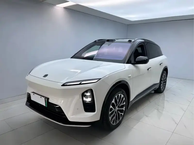 NIO ES6, 2025