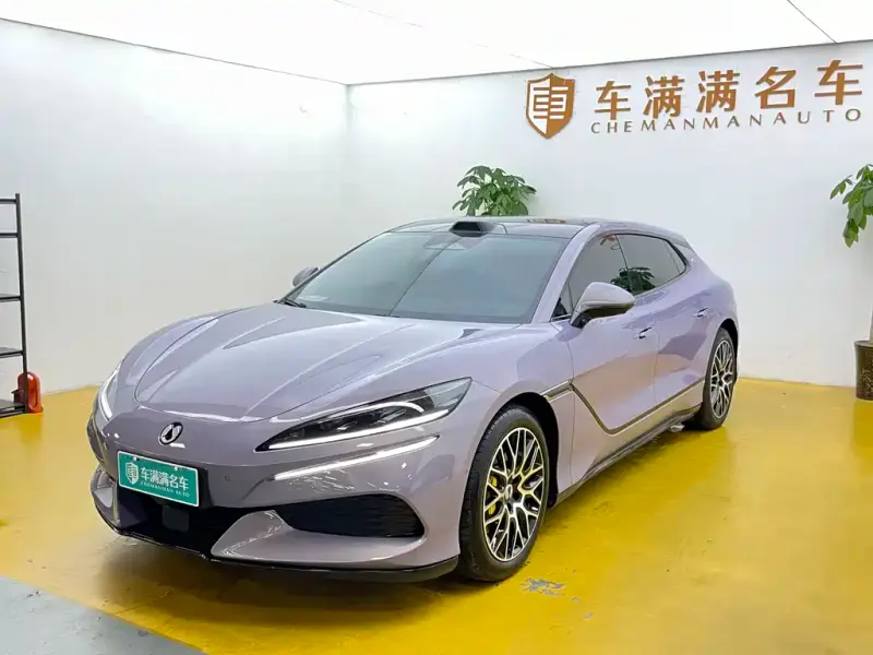 Denza Z9GT, 2026