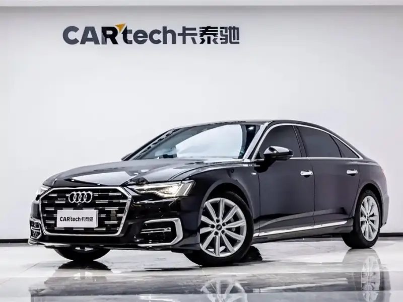 Audi A6L, 2023