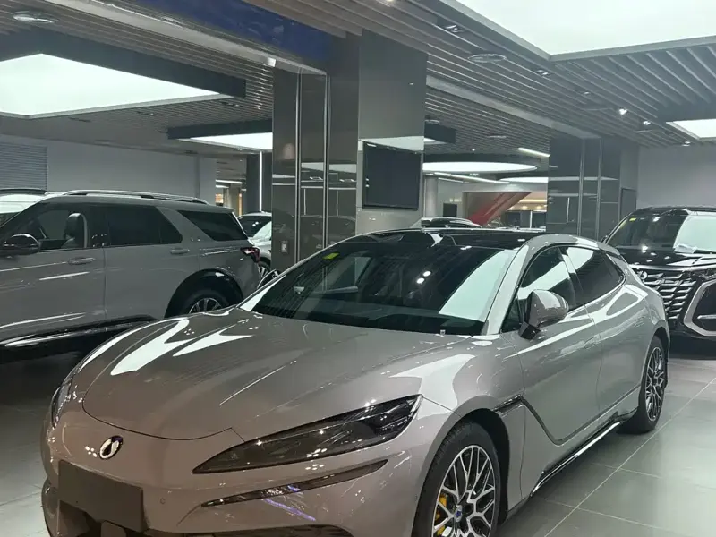 Denza Z9GT, 2026