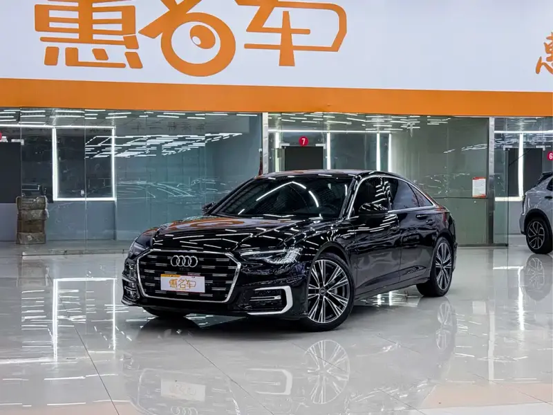 Audi A6L, 2023