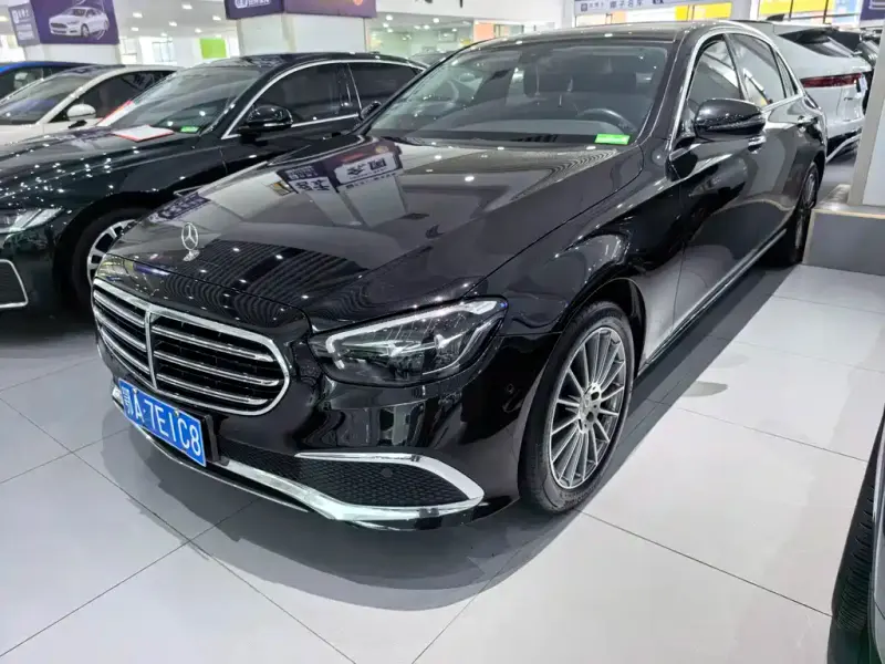 Mercedes-Benz E-Class, 2023